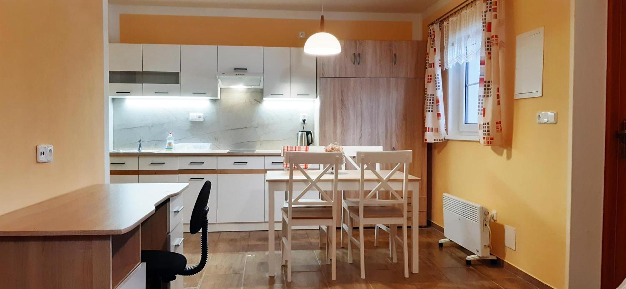 Chaty u rybníka Brodský Červený Kostelec Exteriér fotografie