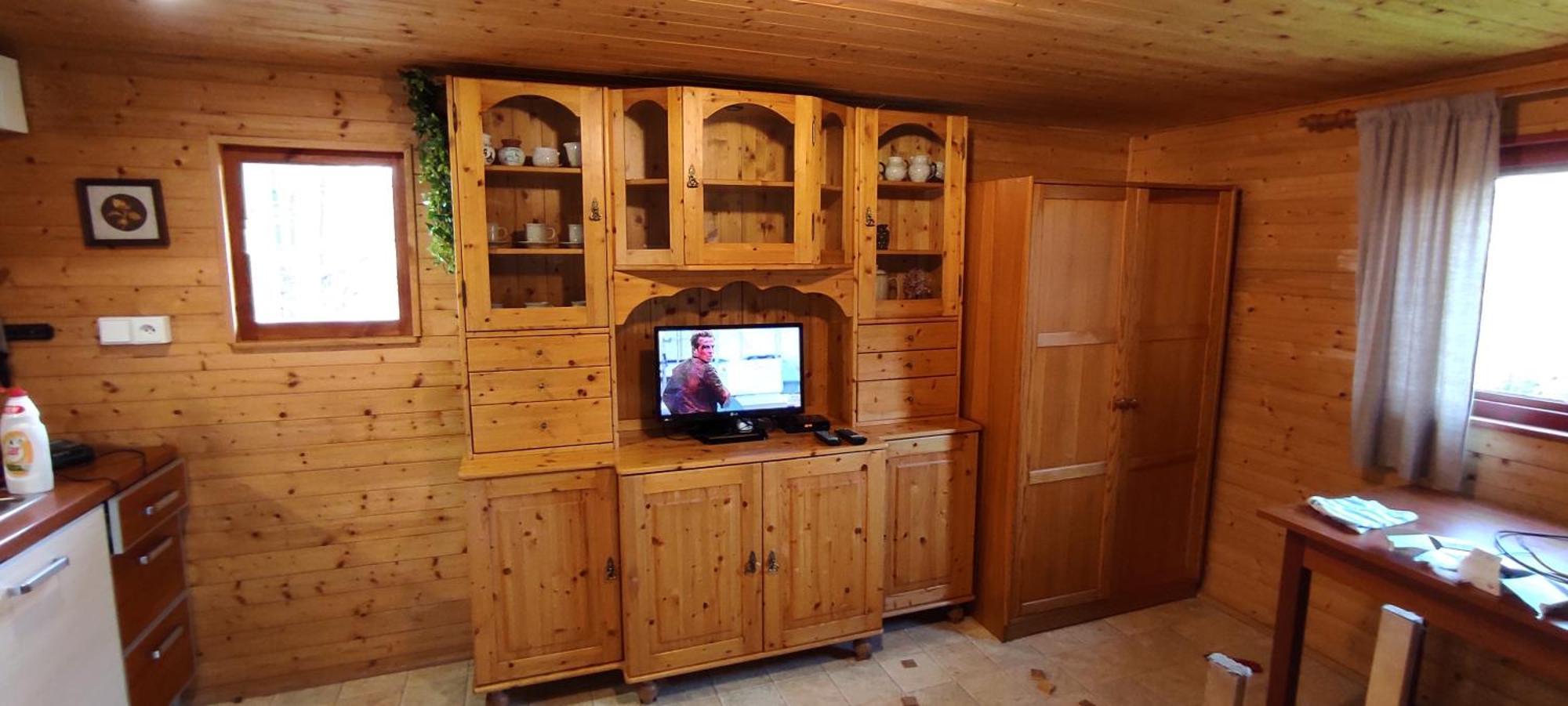 Chaty u rybníka Brodský Červený Kostelec Exteriér fotografie